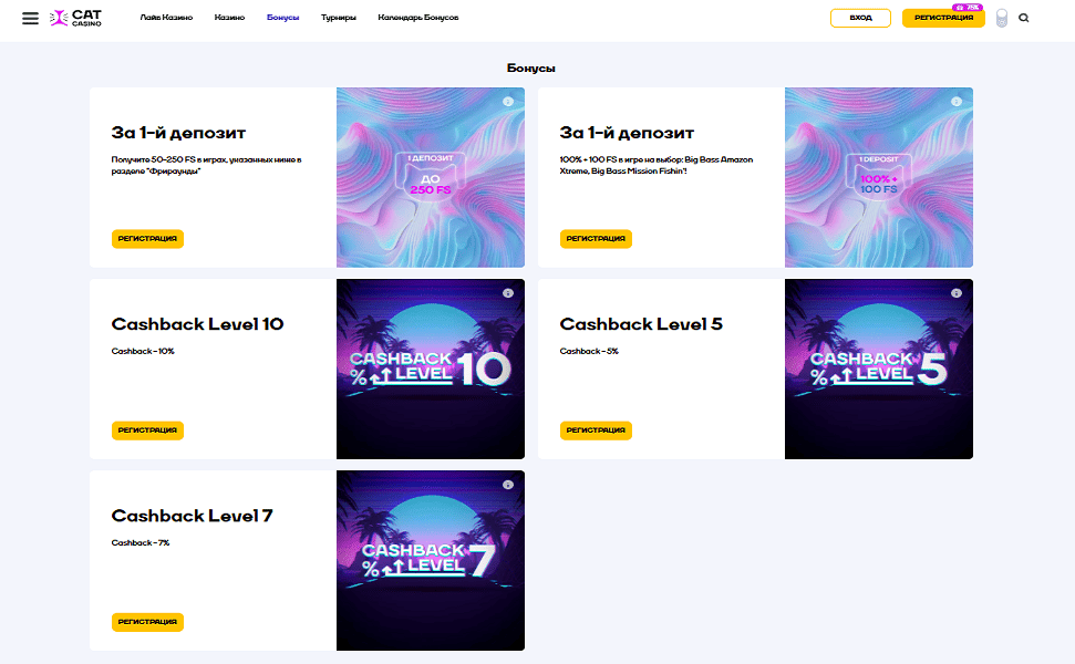 Бонусы за актив